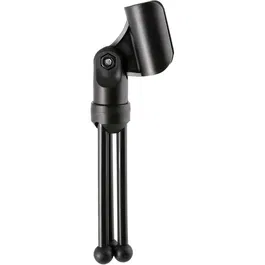 Yenkee Microphone YMC 1020GY pour PC de bureau - Haute qualité pour jeux, chat, streaming, vidéoconférence