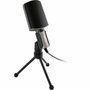 Yenkee YMC 1020GY Microphone pour PC de bureau Gris