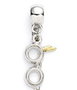 THE CARAT SHOP Colgante charm Bolt with Glasses Harry Potter en métal plaqué argent