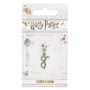 THE CARAT SHOP Pendentif Harry Potter Bolt avec lunettes - Charm - 95 mm x 15 mm x 6 mm - Poids 82 g