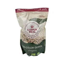 Quinua Real Quinoa Real trois couleurs BIO 500g