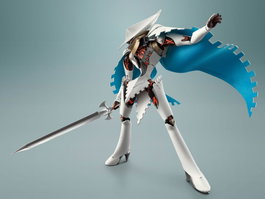 Bandai Tamashii Nations Metaphor: ReFantazio figurine S.H.Figuarts Seeker 19 cm