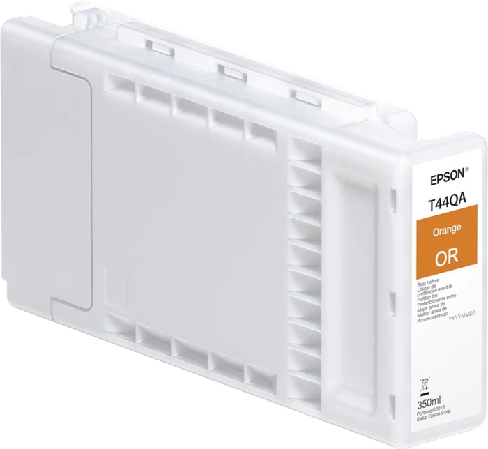 Epson C13T44QA40 Cartouche d'encre orange 350 ml