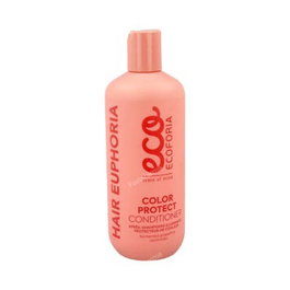 ECOFORIA COLOR PROTECT Après-shampooing reconditionné 400ml ECO