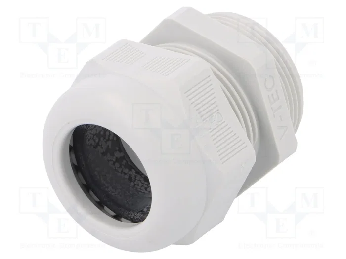 OBO BETTERMANN Presse-étoupe V-TEC PG29 gris clair IP68 OBO BETTERMANN Presse-étoupe V-TEC PG29 gris clair IP68