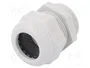 OBO BETTERMANN Presse-étoupe V-TEC PG29 gris clair IP68