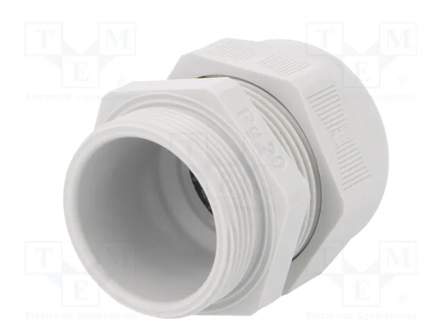 OBO BETTERMANN Presse-étoupe V-TEC PG29 gris clair IP68 OBO BETTERMANN Presse-étoupe V-TEC PG29 gris clair IP68