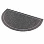 Tapis de Litière pour Chat Trixie Anthracite PVC 59 × 35 cm