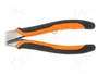 BAHCO Pince coupante latérale ERGO® 180 mm