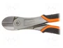 BAHCO Pince coupante latérale ERGO® 180 mm