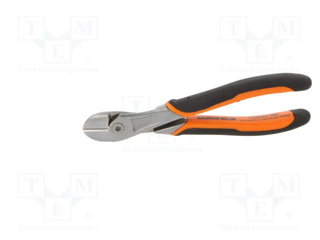 BAHCO Pince coupante latérale ERGO® 180 mm