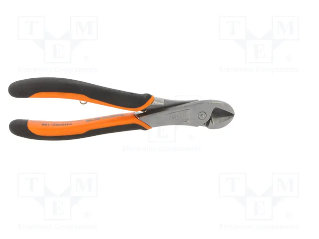 BAHCO Pince coupante latérale ERGO® 180 mm