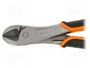 BAHCO Pince coupante latérale ERGO® 180 mm