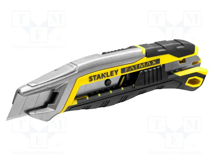 Stanley Fatmax Cutter 18mm QUICK SNAP FATMAX bouton poussoir FMHT10594-0
