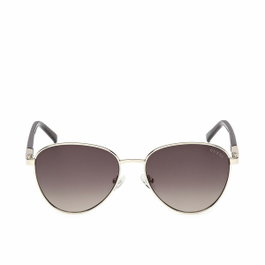 Guess Lunettes de soleil GU3041 21F Noir Doré