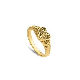 Bague Femme One Jewels OJTR01G-5 Doré 5