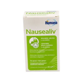 HUMANA NAUSEALIV 30 ML