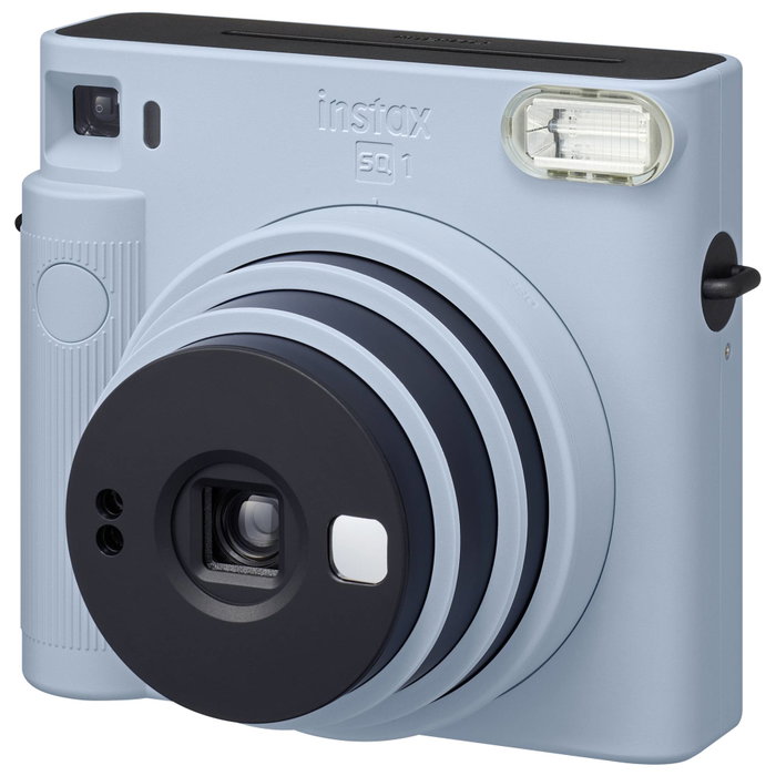 Fujifilm instax SQUARE SQ 1 glacier blue Fujifilm instax SQUARE SQ 1 glacier blue