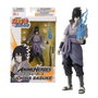 Bandai Figurine Anime Heroes Sasuke Uchiwa 17 cm Naruto Shippuden