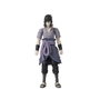 Bandai Figurine Anime Heroes Sasuke Uchiwa 17 cm Naruto Shippuden