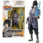 Bandai Figurine Anime Heroes Sasuke Uchiwa 17 cm Naruto Shippuden