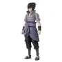 Figurine Bandai Naruto Shippuden Anime Heroes Sasuke Uchiwa 17 cm avec 16 points d'articulation - figurine collector détaillée