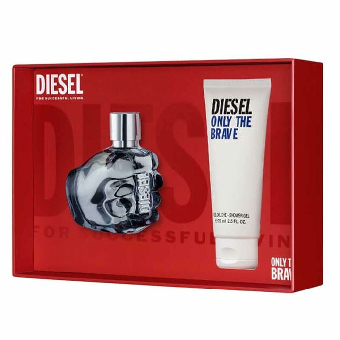 DIESEL Only The Brave Estuche 2 PZ DIESEL Only The Brave Estuche 2 PZ