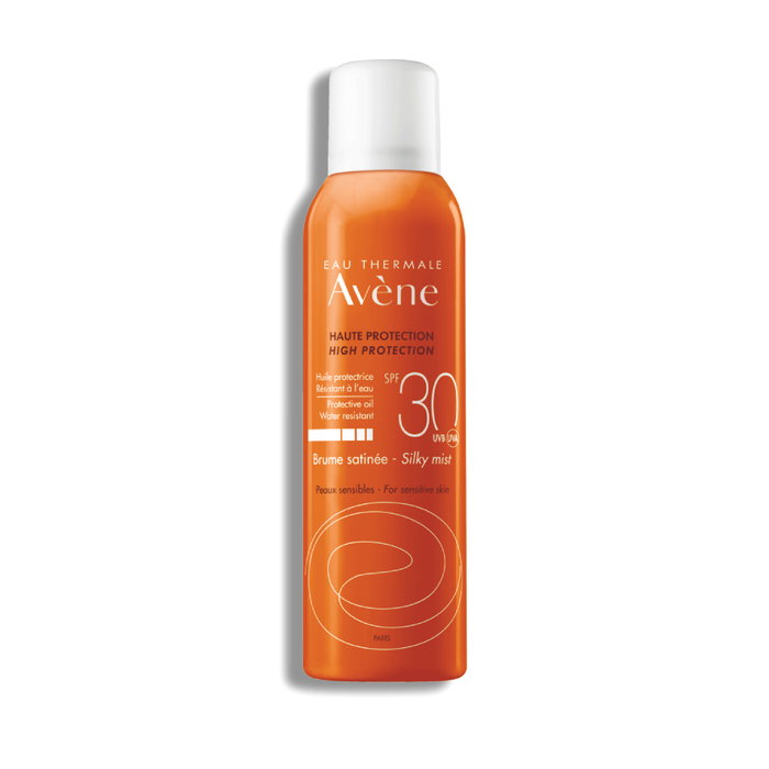 Avène Brume Solaire Haute Protection SPF 30 - Brume pour Peaux Sensibles, 150 ml Avène Brume Solaire Haute Protection SPF 30 - Brume pour Peaux Sensibles, 150 ml