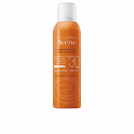 Avène Brume Solaire Haute Protection SPF 30 - Brume pour Peaux Sensibles, 150 ml