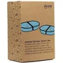 Sureflap Lot de 2 bols SureFeed bleu