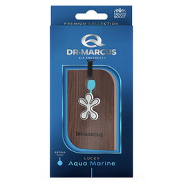 Dr. Marcus Lucky Aqua Marine DRM1180 Parfum Pendentif Bois Fragrance Marine
