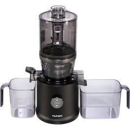 Hurom H80-ST Black, Extracteur de jus vertical