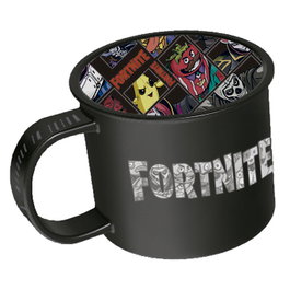 CYP BRANDS Taza Where we droppin Fortnite 430ml