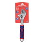Clé réglable Workpro 10" 25 cm