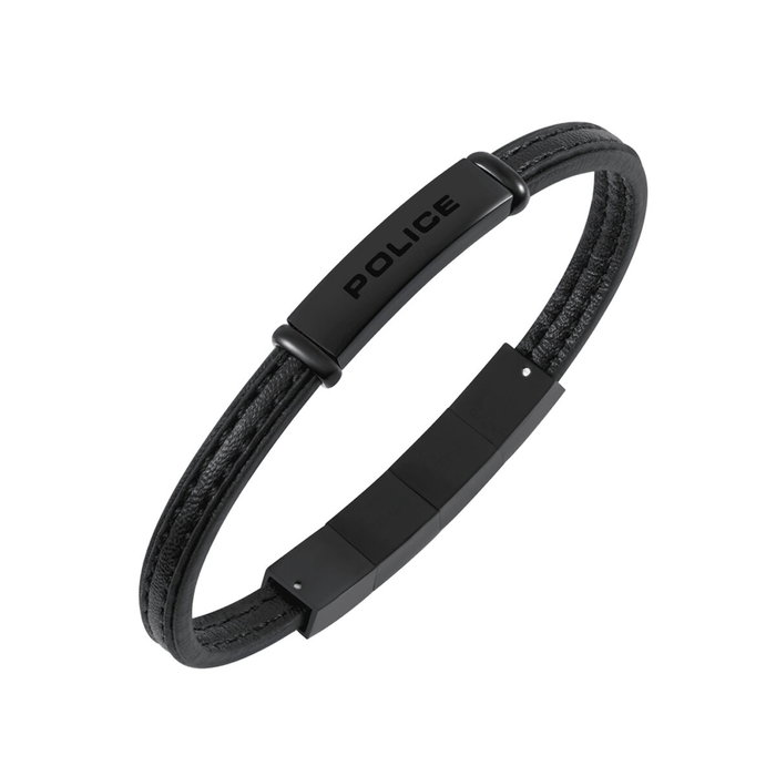 Bracelet Homme Police PEAGB0079203 Noir