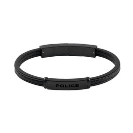 Bracelet Homme Police PEAGB0079203 Noir