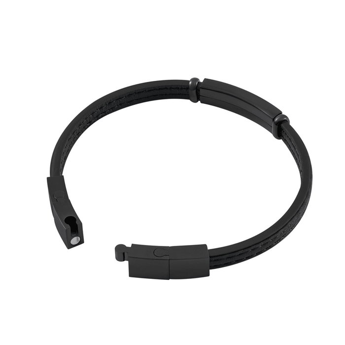 Bracelet Homme Police PEAGB0079203 Noir