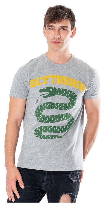 Harry Potter T-Shirt Slytherin University (S) Harry Potter T-Shirt Slytherin University (S)