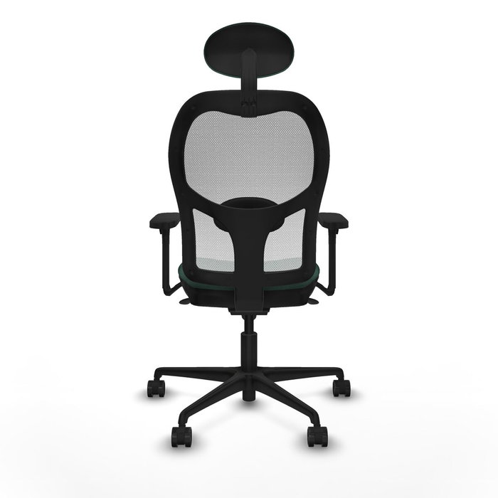 Piqueras y Crespo Chaise de Bureau avec Appui-tête Jorquera 3D036N1 Vert Piqueras y Crespo Chaise de Bureau avec Appui-tête Jorquera 3D036N1 Vert