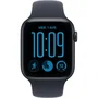Apple Watch SE 3 GPS + Cellular - 44mm - Aluminium Midnight - Bracelet Sport Bleu Marine M/L