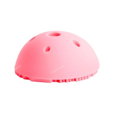 Bifull Turtle Pink Nettoyant et Support pour Pinceaux de Maquillage Bifull Turtle Pink Nettoyant et Support pour Pinceaux de Maquillage
