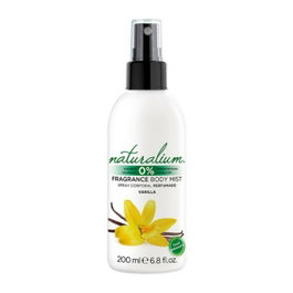 Naturalium Brume Corporelle Vanille Unisexe 200 ml