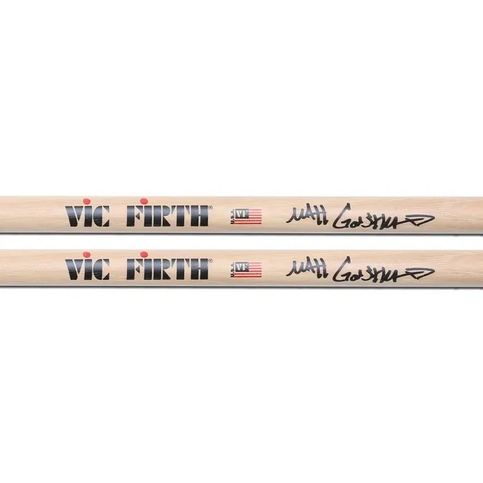 Vic Firth Baquetas Signature Series Matt Garstka SGAR Vic Firth Baquetas Signature Series Matt Garstka SGAR