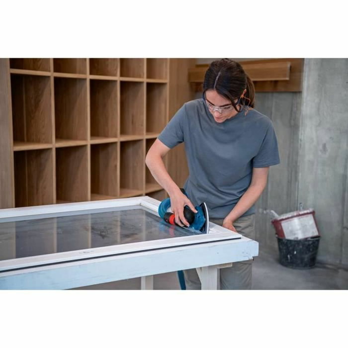 Bosch Professional GSS 12V-13 Ponceuse vibrante sans batterie