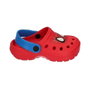 Cerdá Sabots Eva Spider-man Taille 24/25 - Modèles Assortis Couleur Rouge Design Aléatoire