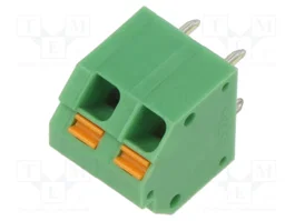 PHOENIX CONTACT SPTA 1,5/ 2-5,08 Barre de serrage pour PCB 2 broches 17,5A