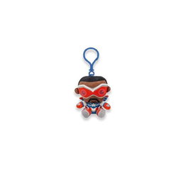 Cerdà - Pince sac 24 pièces Marvel T.Unica - Assortiment de modèles