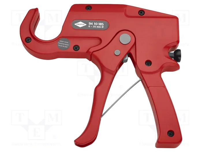 KNIPEX Coupe-tube pour conduits en plastique 6-35 mm