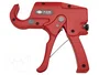 KNIPEX Coupe-tube pour conduits en plastique 6-35 mm