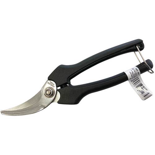 Riegolux Cisaille de vendange lame courbe 184mm inox Riegolux Cisaille de vendange lame courbe 184mm inox